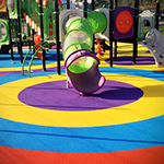 Связующие для спортивных и игровых покрытий