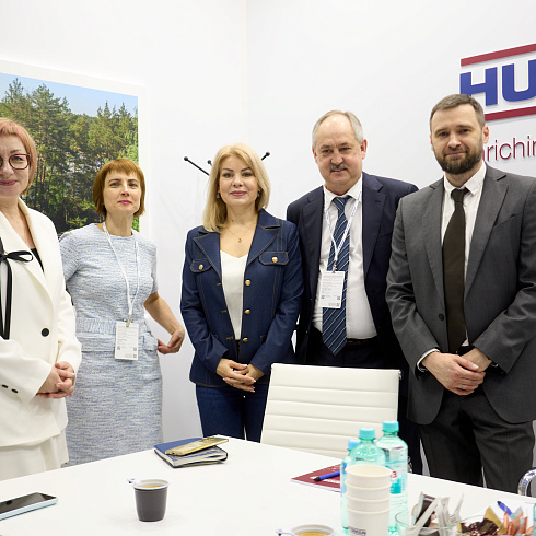 Выставка полиуретановых материалов «Полиуретанэкс - 2025