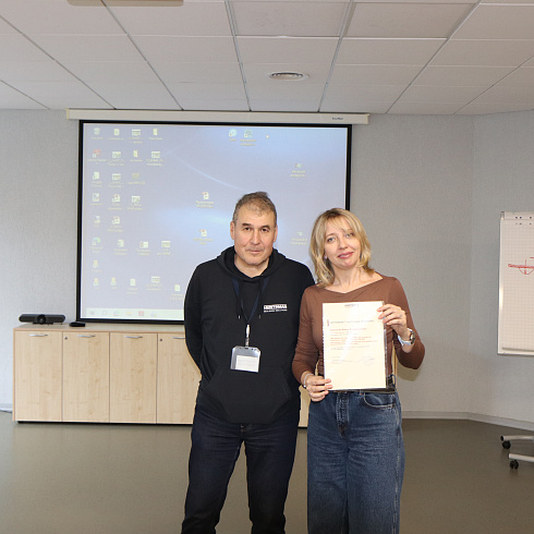 Семинар-практикум с участием сотрудников организаций- членов Союза Региональных Производителей Резиновых Покрытий