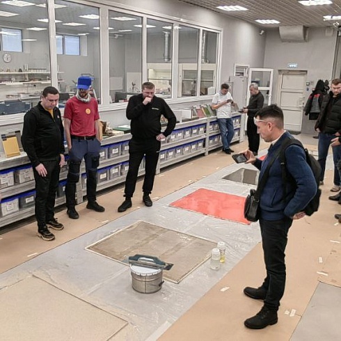 Семинар-практикум для подрядных организаций