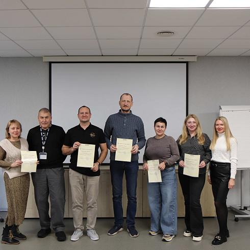 Семинар-практикум по защитным полимерным покрытиям пола