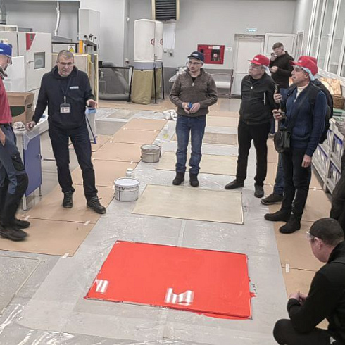 Семинар-практикум для подрядных организаций