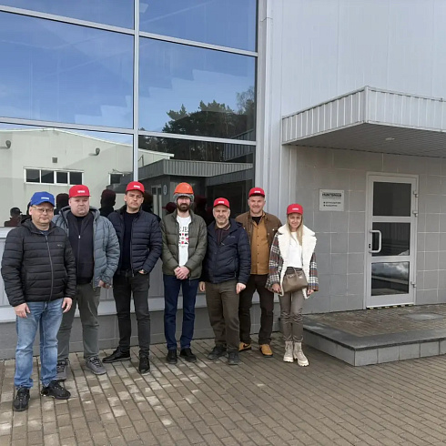 Семинар-практикум с участием сотрудников организаций- членов Союза Региональных Производителей Резиновых Покрытий