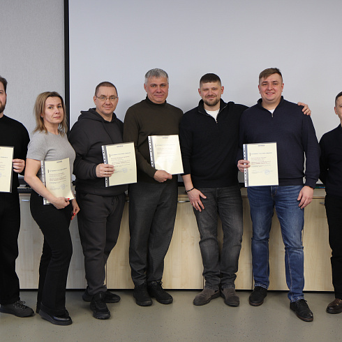 Семинар-практикум по защитным полимерным покрытиям пола и спортивным полимерным покрытиям