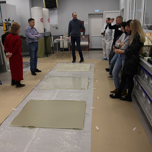 Семинар-практикум по защитным полимерным покрытиям пола