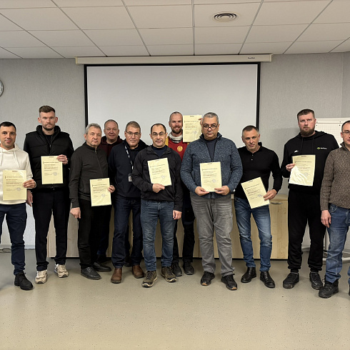 Семинар-практикум для подрядных организаций